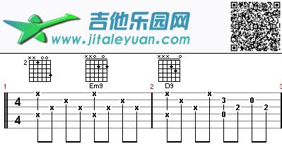 龙的传人-认证谱吉他谱(六线谱)-_第2张吉他谱