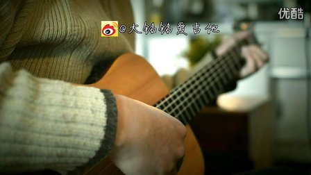 我是歌手第三季李荣浩《小芳》-吉他弹唱